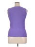 Chico's Design Purple Sleeveless Top Size XL (3) - photo 2