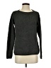 Sugar Polka Dots Gray Pullover Sweater Size 2 - photo 1
