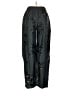 Zara Stars Green Casual Pants Size M - photo 2