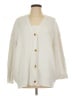 Lillusory Ivory Cardigan Size L - photo 1