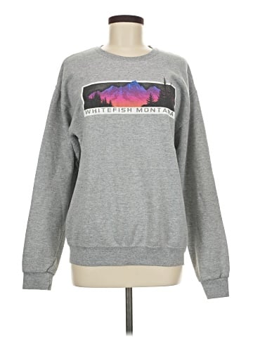 Jerzees Sweatshirt (view 1)