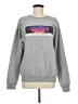 Jerzees Graphic Gray Sweatshirt Size M - photo 1