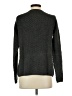 Sugar Polka Dots Gray Pullover Sweater Size 2 - photo 2
