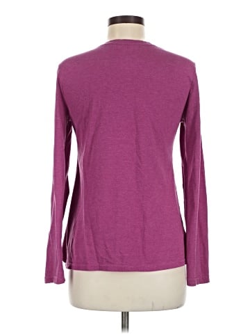 Faded Glory Long Sleeve T-Shirt (view 2)