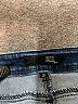 1822 Denim Color Block Blue Jeans Size 28 waist - photo 6