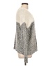 TWO by Vince Camuto Color Block Gray Pullover Sweater Size L - photo 4