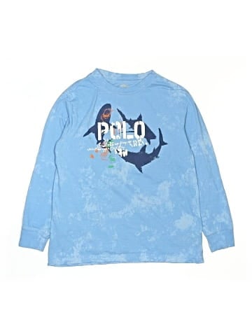 Polo by Ralph Lauren Long Sleeve T-Shirt (view 1)