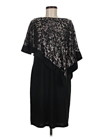 R&M Richards Cocktail Dress (view 1)