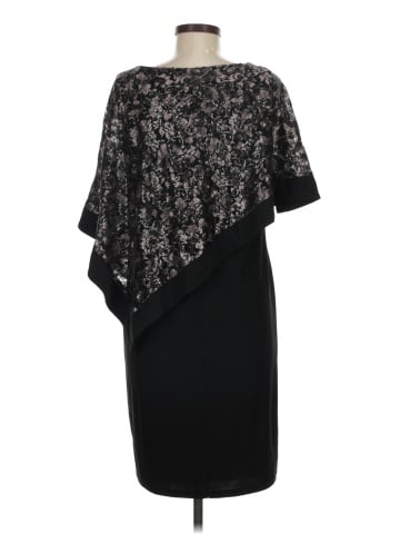 R&M Richards Cocktail Dress (view 2)