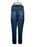 Democracy Solid Blue Jeans Size 14 - photo 2