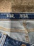 a.n.a. A New Approach Hearts Blue Jeans Size 12 - photo 7