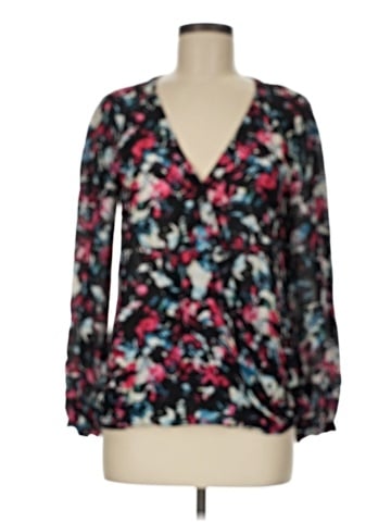Parker Long Sleeve Blouse (view 1)