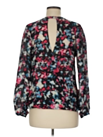 Parker Long Sleeve Blouse (view 2)