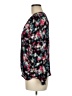 Parker Black Long Sleeve Blouse Size M (estimated) - photo 5