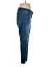 Democracy Solid Blue Jeans Size 14 - photo 4