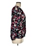 Parker Black Long Sleeve Blouse Size M (estimated) - photo 4