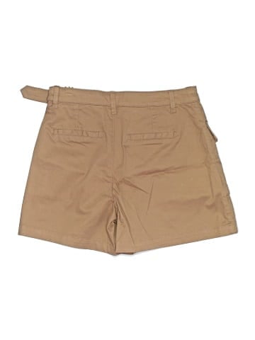 Boston Proper Khaki Shorts (view 2)