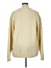 Uniqlo Ivory Pullover Sweater Size XL - photo 2