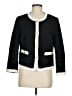 H&M 100% Recycled Cotton Black Jacket Size M - photo 1