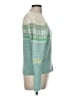 J.Crew Teal Pullover Sweater Size M - photo 4