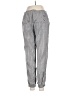 PrAna Stripes Gray Casual Pants Size S - photo 2