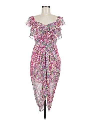 Badgley Mischka Cocktail Dress (view 1)