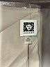 Anne Klein 100% Polyester Metallic Silver Blazer Size 12 - photo 6