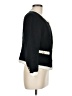H&M 100% Recycled Cotton Black Jacket Size M - photo 4