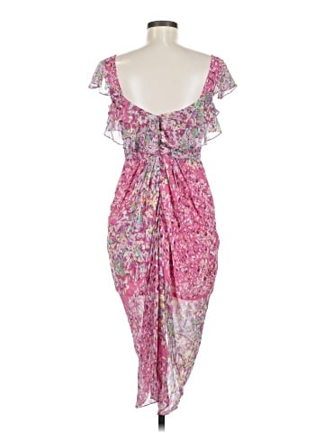Badgley Mischka Cocktail Dress (view 2)