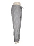 PrAna Stripes Gray Casual Pants Size S - photo 4