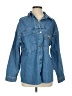 Zara Blue Denim Jacket Size XS - photo 1