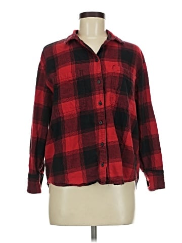 Old Navy Long Sleeve Button-Down Shirt (view 1)