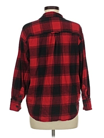 Old Navy Long Sleeve Button-Down Shirt (view 2)