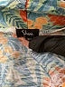 Shana Teal Sleeveless Blouse Size M - photo 7