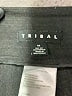 Tribal Chevron-herringbone Gray Dress Pants Size 12 - photo 7