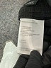 Tribal Chevron-herringbone Gray Dress Pants Size 12 - photo 8