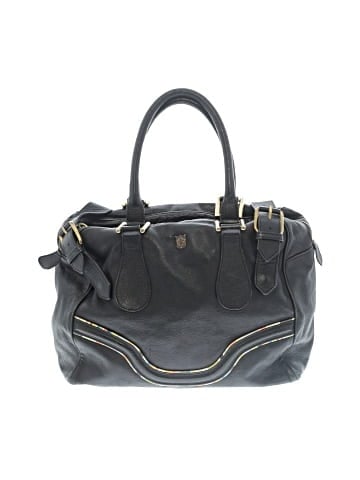 Paul Smith Leather Satchel (view 1)