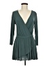 Silence and Noise Teal Romper Size M - photo 1