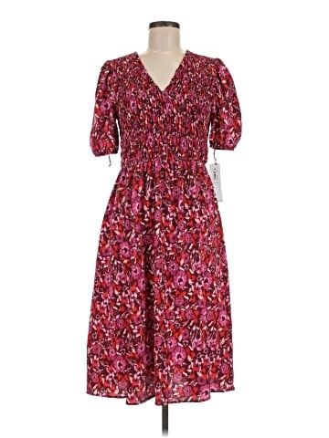London Times Casual Dress (view 1)