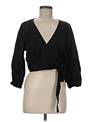 Banana Republic 3/4 Sleeve Blouse (view 1)