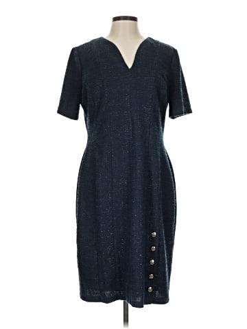 London Times Casual Dress (view 1)