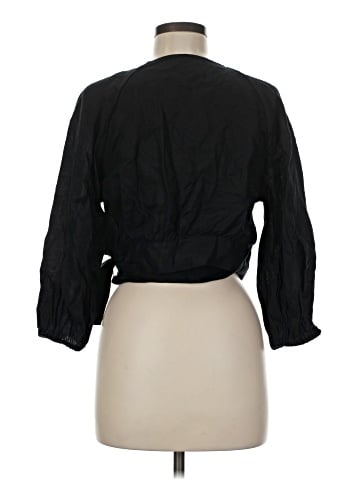 Banana Republic 3/4 Sleeve Blouse (view 2)