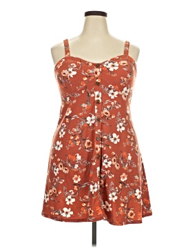 No Boundaries Casual Dress