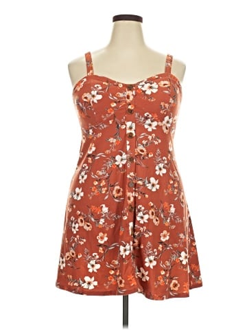 No Boundaries Casual Dress (view 1)