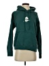 Adidas Green Pullover Hoodie Size S - photo 1