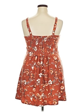 No Boundaries Casual Dress (view 2)