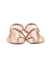 Pelle Moda Tan Sandals Size 5 1/2 - photo 2