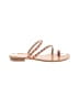 Pelle Moda Tan Sandals Size 5 1/2 - photo 1