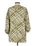 Investments 100% Polyester Green Coat Size S - photo 2