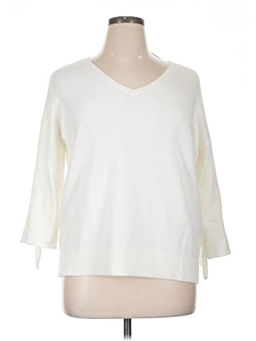 Ann Taylor LOFT Outlet Pullover Sweater (view 1)